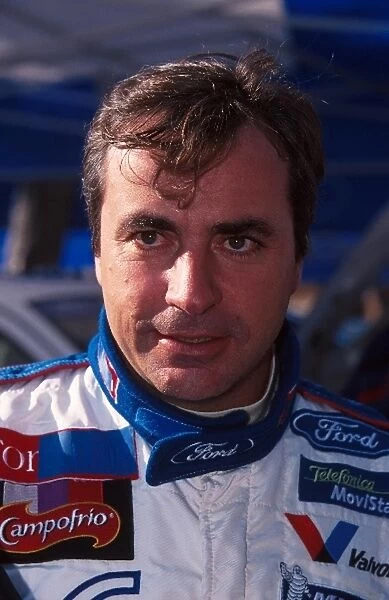 World Rally Championship: Monte Carlo Rally, Monaco, 20-23 January 2000
