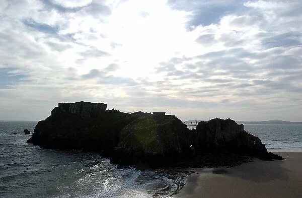World Rally Championship: The Welsh coastal town of Tenby