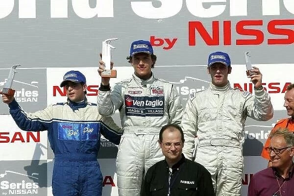 World Series By Nissan 2004
