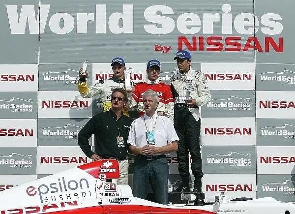 World Series By Nissan