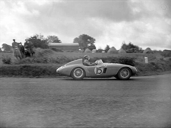 World Sports Car Championship 1954: Tourist Trophy