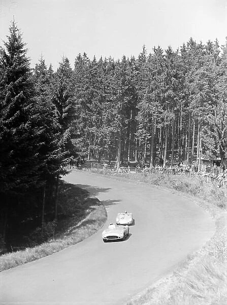 World Sports Car Championship 1956: Nurburgring 1000 kms