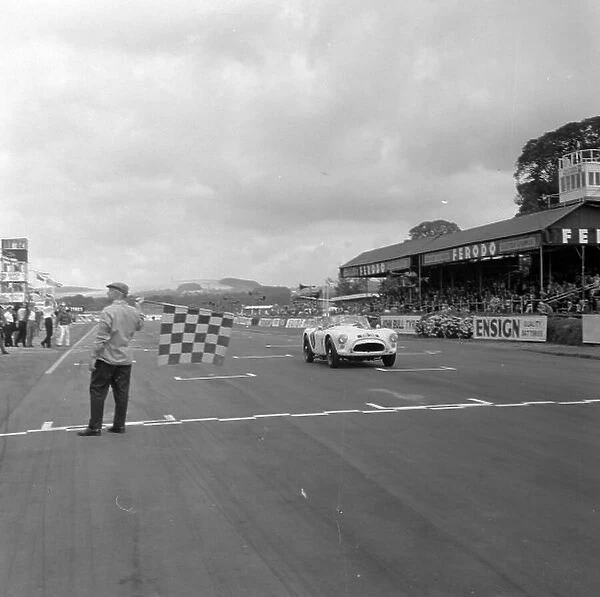 World Sports Car Championship 1962: Tourist Trophy