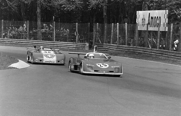 World Sports Car Championship 1976: Monza 4 Hours