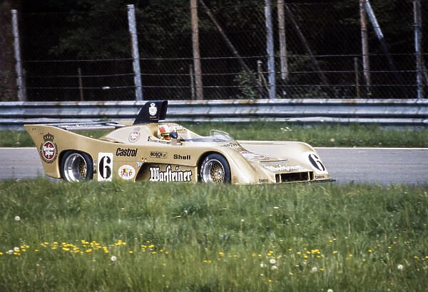 World Sports Car Championship 1977: Monza 500 kms
