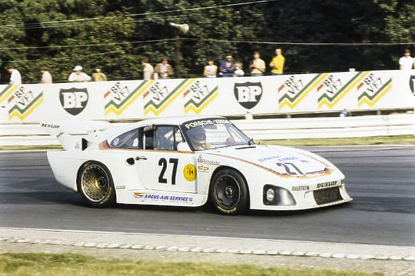 World Sports Car Championship 1979: Brands Hatch 6 Hours