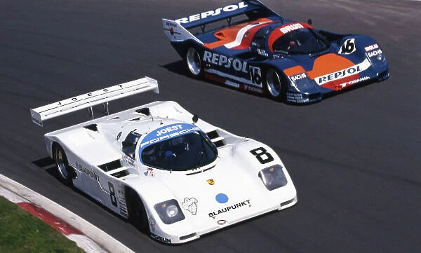 World Sports Prototype Championship, Monza, Italy, 29 April 1990