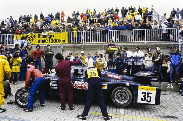 World Sportscar Championship 1983 : Nurburgring 1000km
