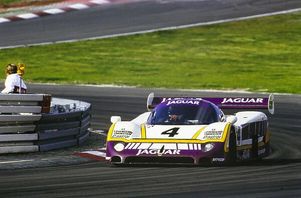 World Sportscar Championship 1987: Nurburgring 1000km