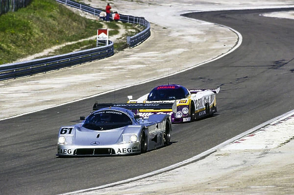 World Sportscar Championship 1989: Dijon