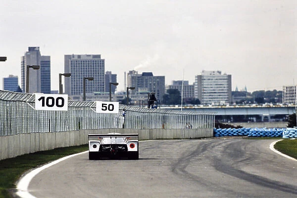 World Sportscar Championship 1990: Montreal