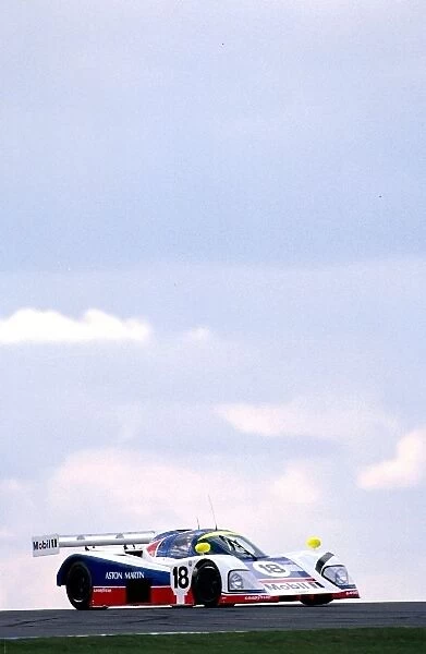 World Sportscar Championship: Brian Redman  /  David Sears Aston Martin AMR1 finished in 7th place