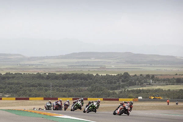 World Superbike 2021: Aragon