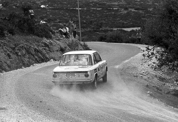 WRC 1970: Acropolis Rally