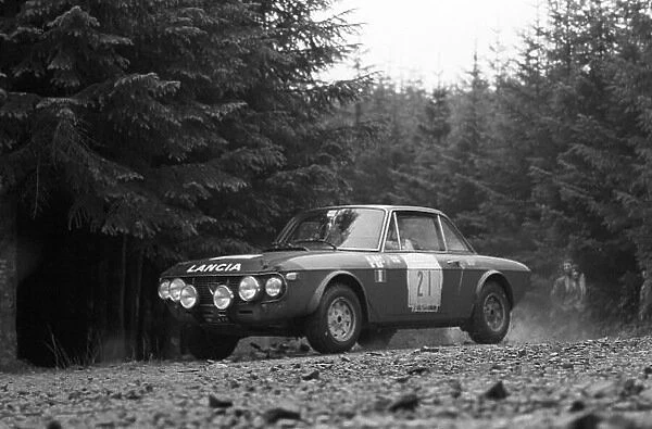 WRC 1970: RAC Rally