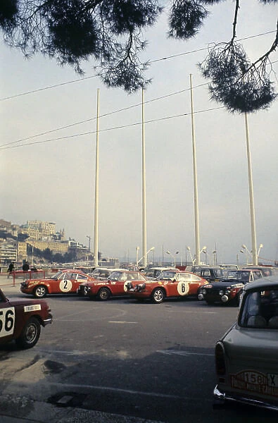 WRC 1970: Rally Monte Carlo