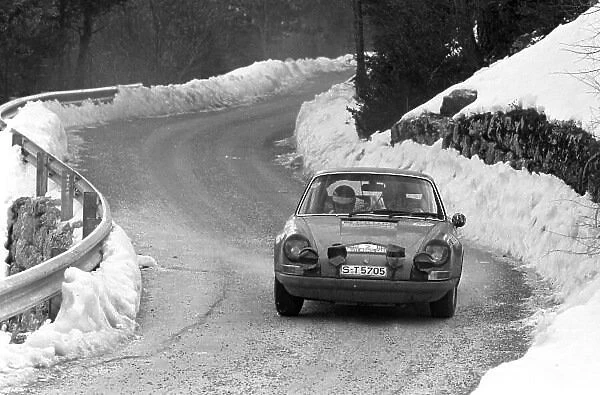 WRC 1970: Rally Monte Carlo