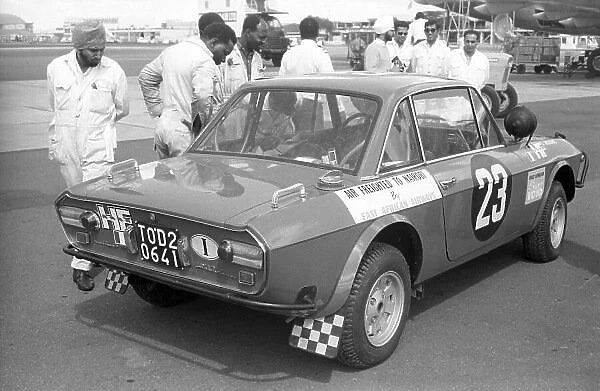 WRC 1970: Safari Rally
