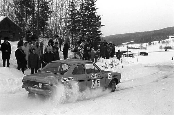 WRC 1970: Swedish Rally