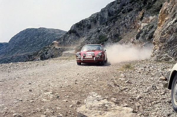 WRC 1971: Acropolis Rally