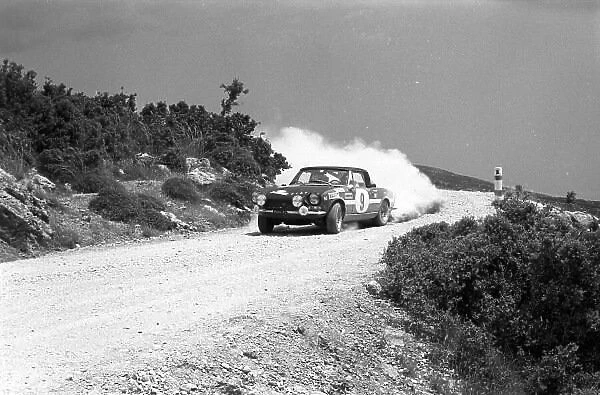 WRC 1971: Acropolis Rally