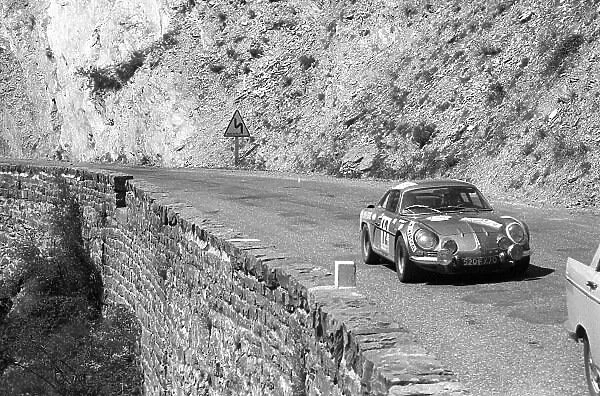 WRC 1971: Alpine Rally