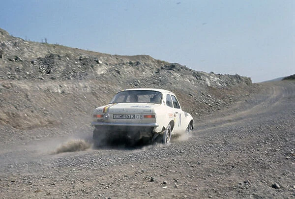 WRC 1972: Acropolis Rally