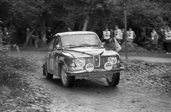 WRC 1972: RAC Rally