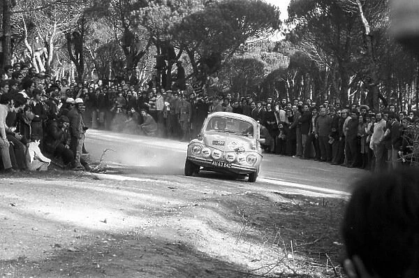 WRC 1973: Portugal Rally