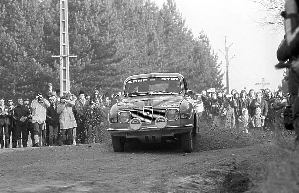 WRC 1973: RAC Rally