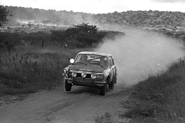 WRC 1973: Safari Rally
