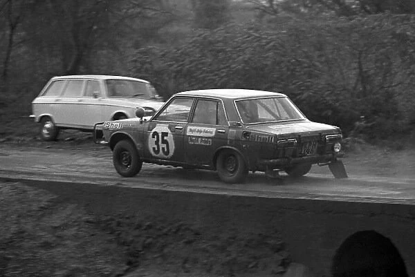 WRC 1973: Safari Rally