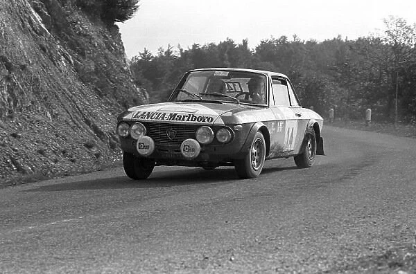 WRC 1973: Sanremo Rally
