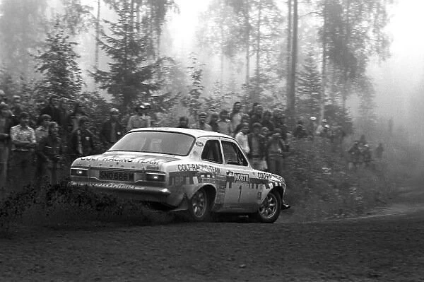 WRC 1974: 1000 Lakes Rally