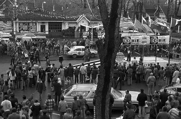 WRC 1974: Canada Rally