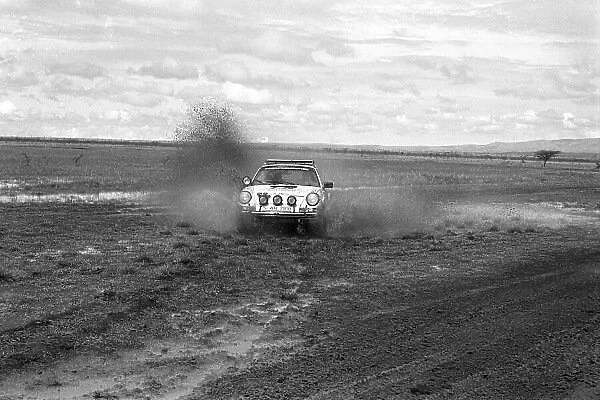 WRC 1974: Safari Rally