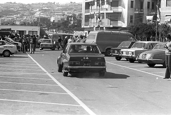 WRC 1974: Sanremo Rally
