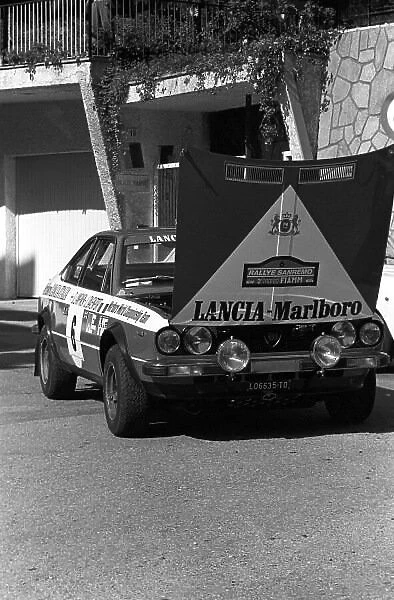 WRC 1974: Sanremo Rally