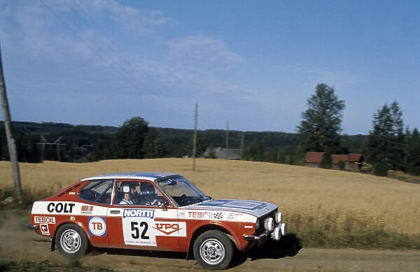 WRC 1975: 1000 Lakes Rally