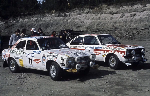 WRC 1975: 1000 Lakes Rally