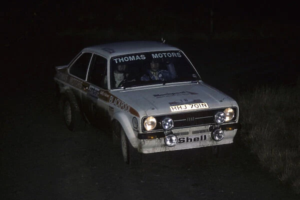 WRC 1975: RAC Rally