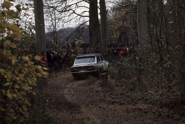 WRC 1975: RAC Rally