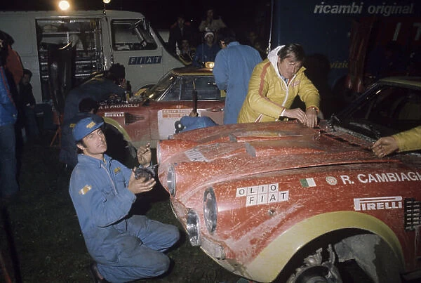 WRC 1975: Rally San Remo