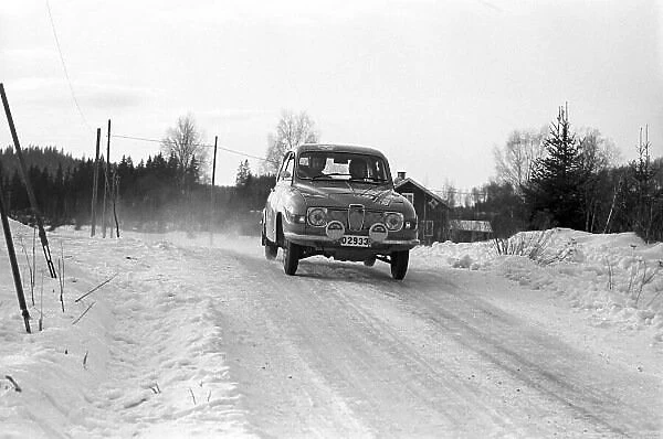 WRC 1975: Swedish Rally