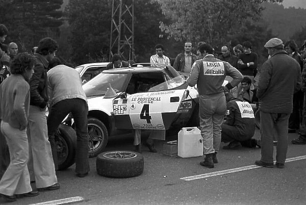 WRC 1975: Tour de Corse