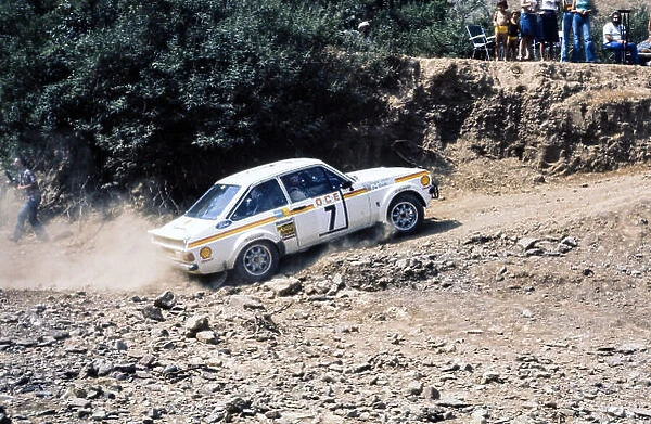 WRC 1976: Morocco Rally