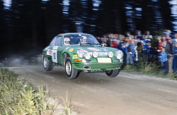 WRC 1977: 1000 Lakes Rally