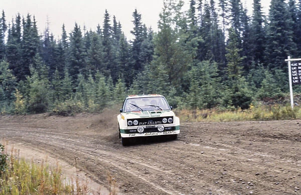 WRC 1977: Canada Rally