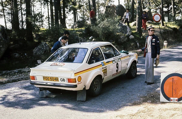 WRC 1977: Portugal Rally