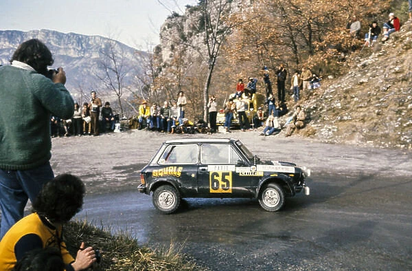 WRC 1977: Rally Monte Carlo
